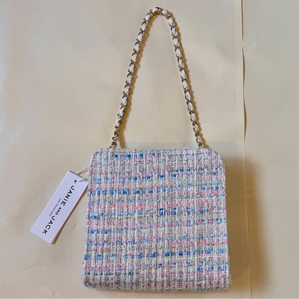Janie and Jack purse
